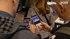 8BitDo FlipPad at CES 2026