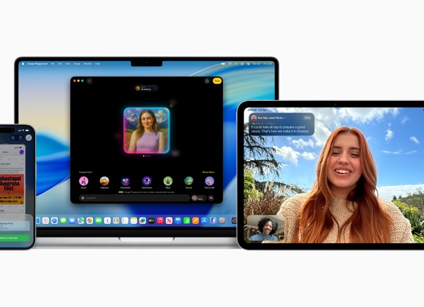 Apple Intelligence on iPhone Mac and iPad with features