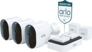 Black Friday Alert: Save $320 on Arlo Pro 4 - 3 Security Camera Bundle at Best Buy!