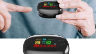BloodVitals Oximeter