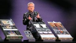 CES 2026: Nvidia Skips GPUs, But Takes Pride at Rubin