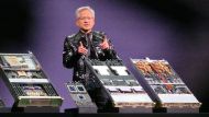 CES 2026: Nvidia Skips GPUs, But Takes Pride at Rubin
