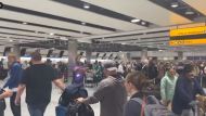 Chaos at Heathrow