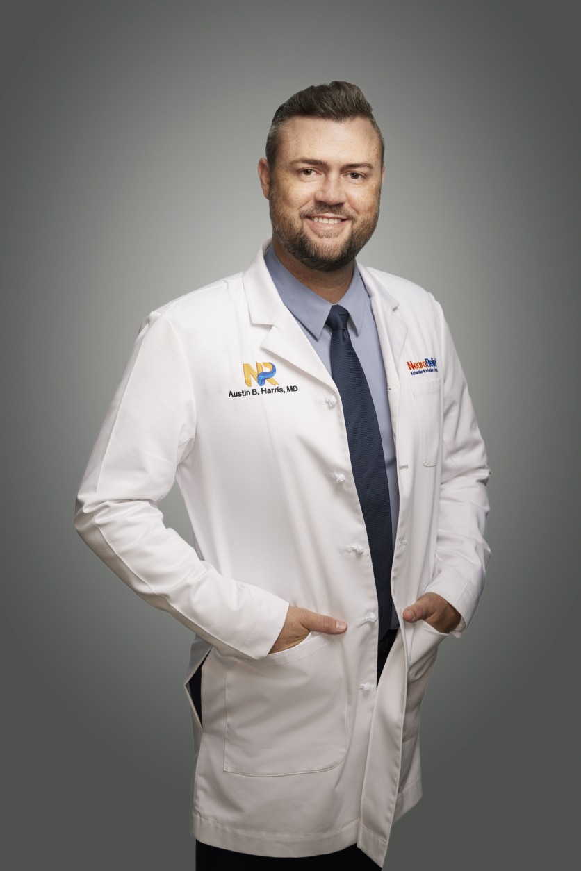 Dr. Austin Harris