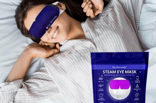 Eye Serenity Steam Eye Mask