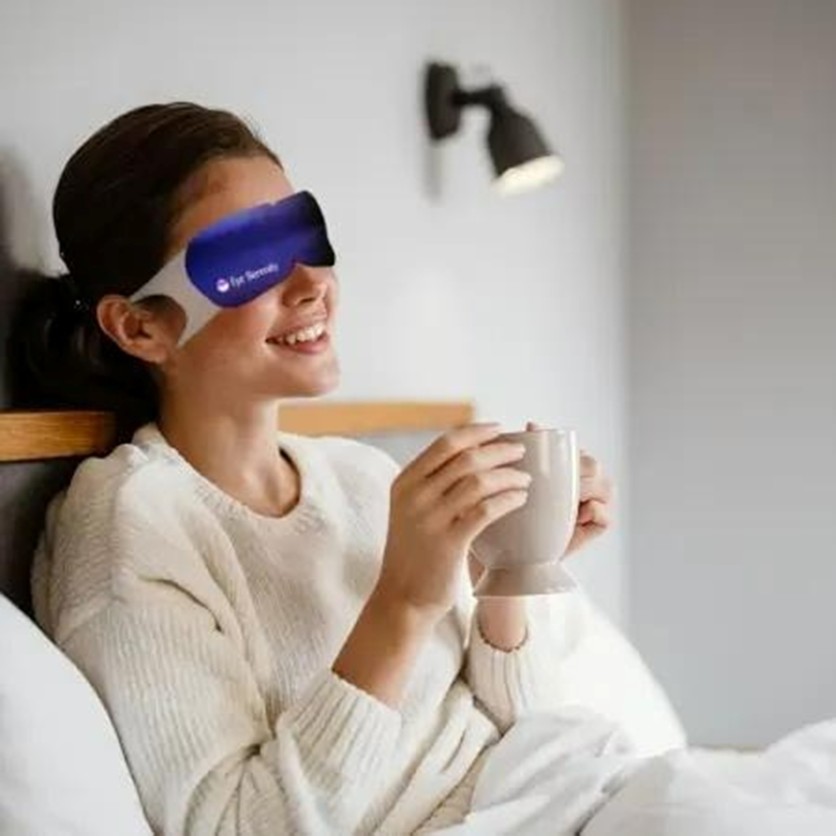 Eye Serenity Steam Eye Mask