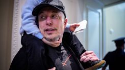 Joyce Carol Oates and Elon Musk Clash on X Over 