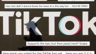 Lawmakers Who Supported TikTok Ban Flooded with Angry Comments from 