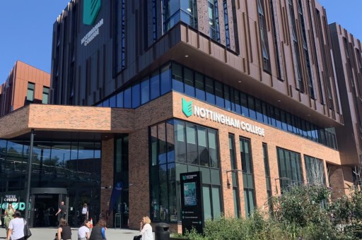 Nottingham College 