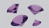 Purple Diamonds in Space?! New Tech Could Change Deep Space 