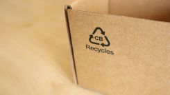 Recyclable Cardboard Box