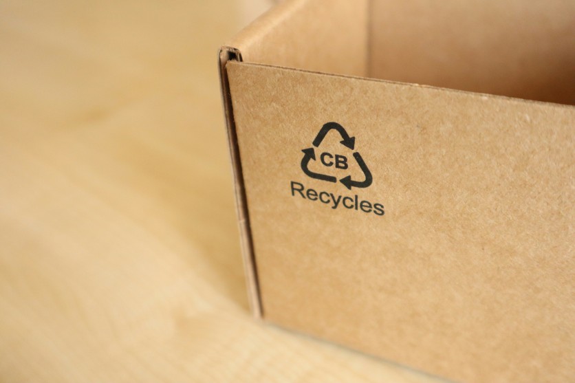 Recyclable Cardboard Box