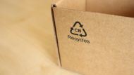 Recyclable Cardboard Box