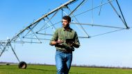 Rory Schmeir: Smart Irrigation Systems That Reduce Water Waste