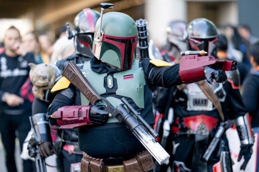 Star Wars' Rocket-Firing Boba Fett Becomes World's Most Valuable Vintage Toy, Sells for Over Half a Million Dollars at Auction