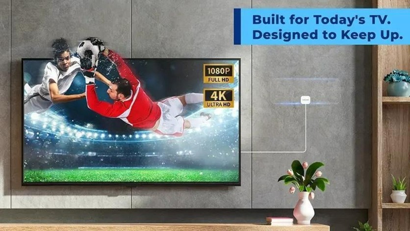 UltraVizion TV Antenna