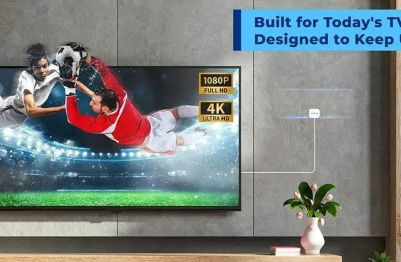 UltraVizion TV Antenna