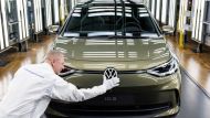 Volkswagen, Rivian Launch $5 Billion Partnership to Develop Platforms for Software-Defined Vehicles