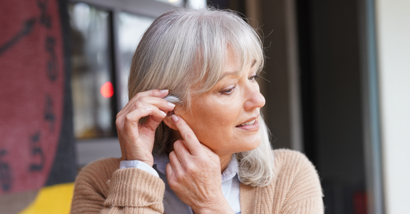 Audiocon's Ceretone Beacon model features behind-the-ear design with Bluetooth connectivity 