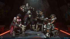 Borderlands 4 Vault Hunters