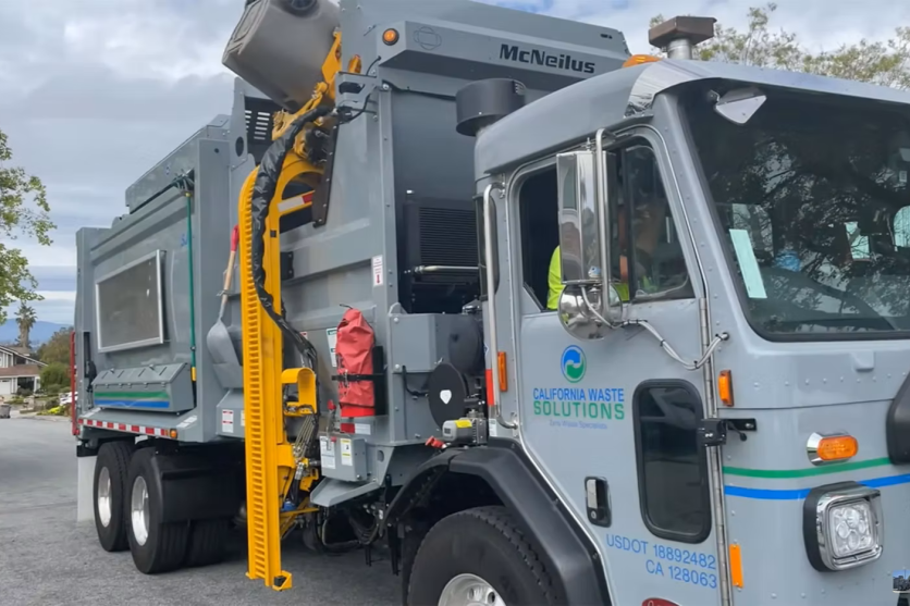 California Waste Solutions