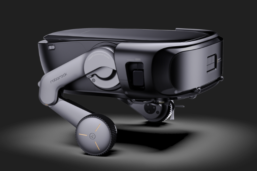 CES 2026: Roborock Saros Rover Robot Vacuum Conquers Stairs, Obstacles 