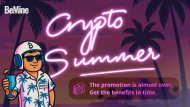 Crypto Summer