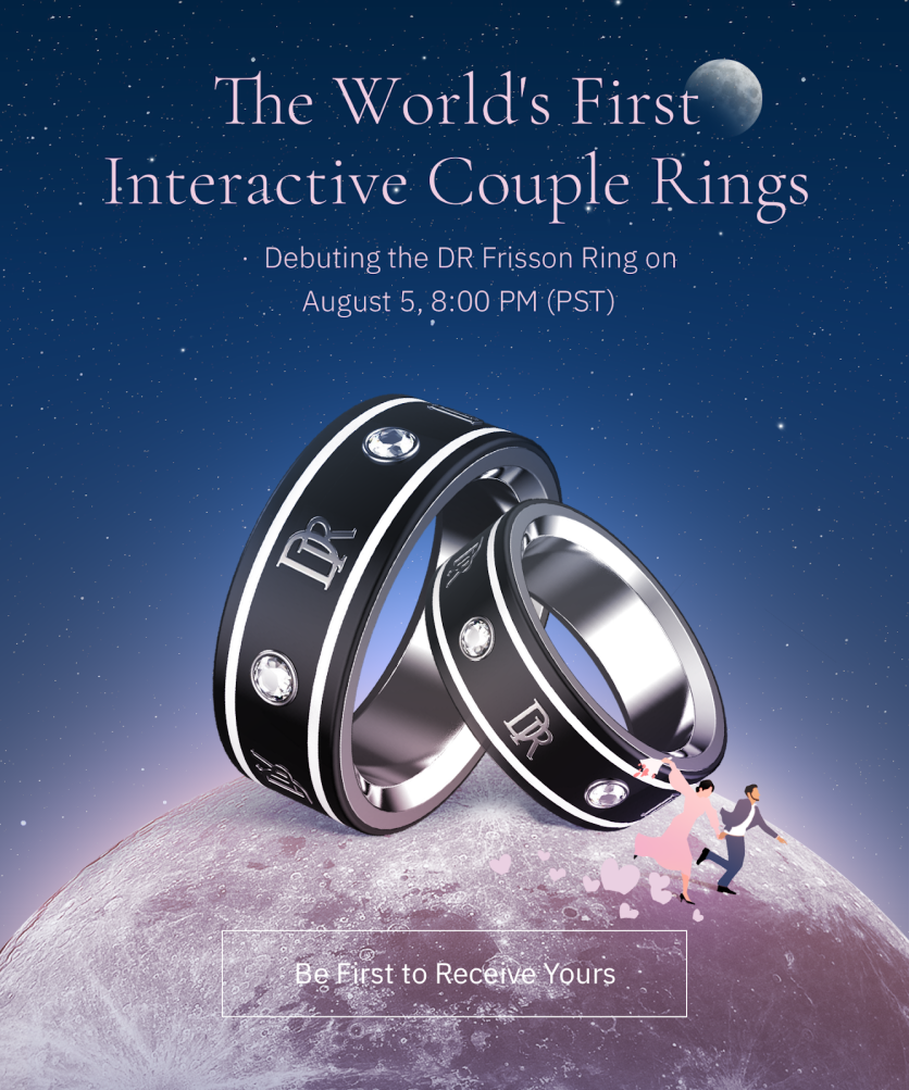 Darry Ring Frisson Collection