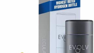 Evolv Hydrogen Water Bottle