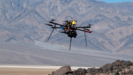 NASA Drone Test for Mars Mission