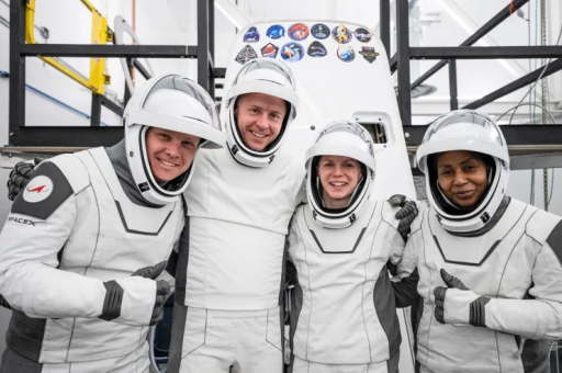 NASA, SpaceX Crew-9