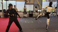 Tesla’s Optimus Humanoid Robot Surprises With Kung Fu Skills