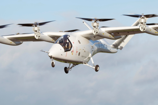 Vertical Aerospace VX4