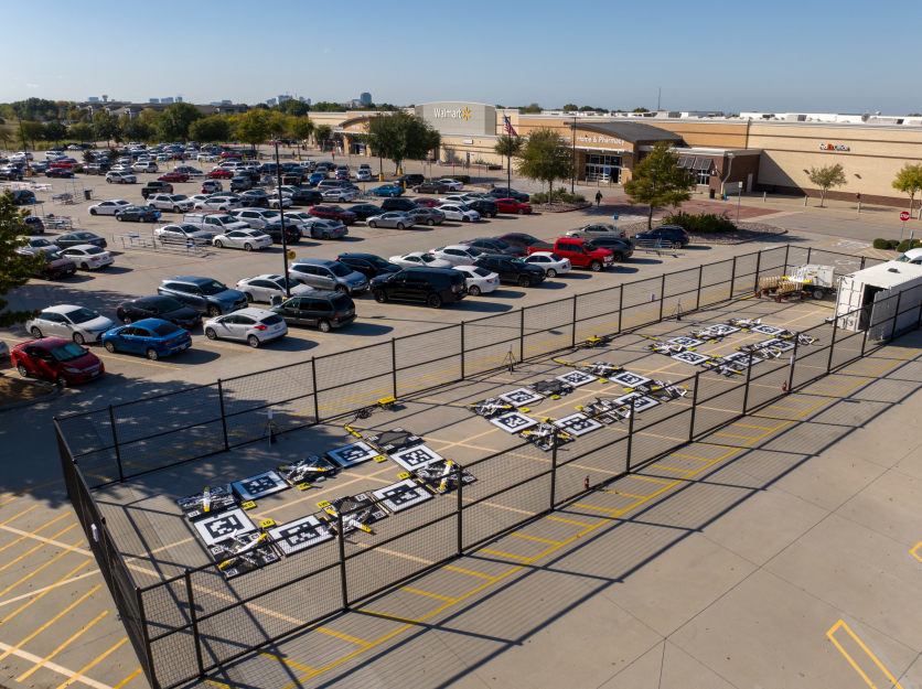 Wing Walmart Drone Delivery Service