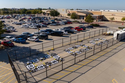 Wing Walmart Drone Delivery Service